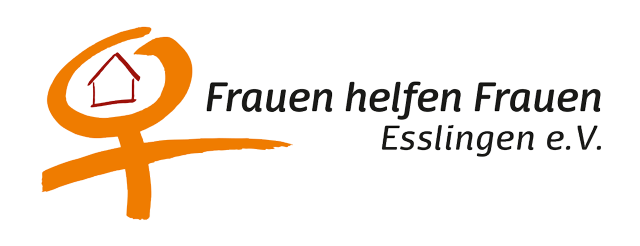 "Frauen helfen Frauen Esslingen e.V." logo