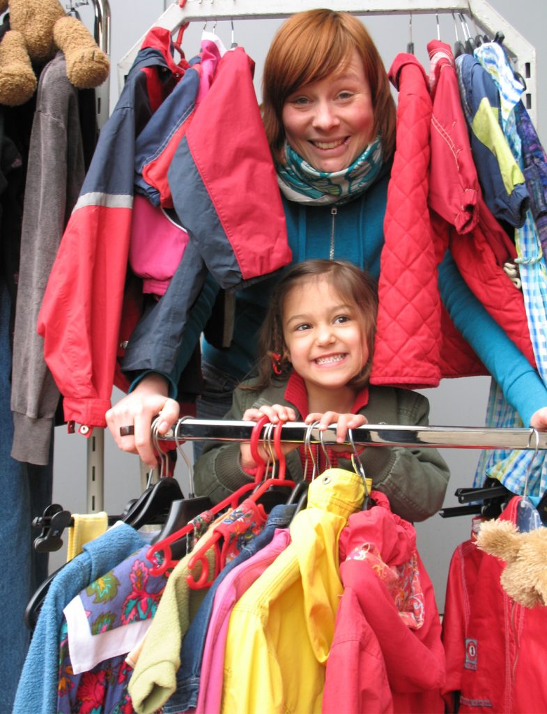 Charity shop Charity shop